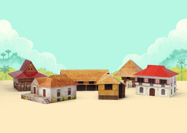 BAHAY - A Tour of Traditional Filipino Homes - Image 2