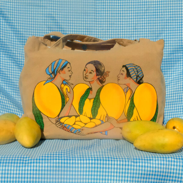 Panahon ng Manggas - Carryall Tote - Image 2