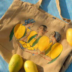 Panahon ng Manggas - Carryall Tote