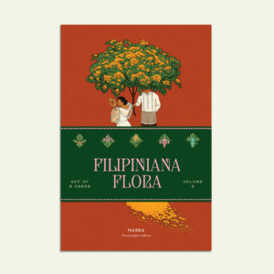 Filipiniana Flora Postcard Set - Volume 2